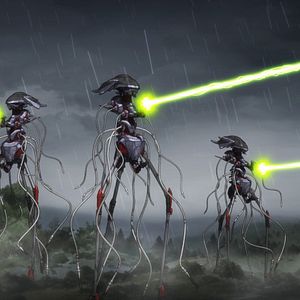 Bilder War of the Worlds: Goliath