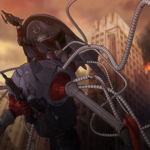 Bilder War of the Worlds: Goliath