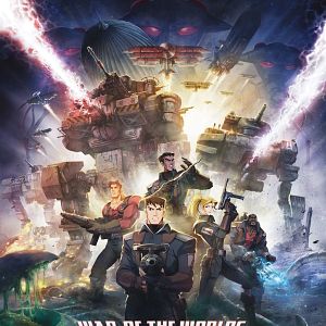 Bilder War of the Worlds: Goliath