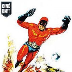 Bilder Das rote Phantom schlägt zu