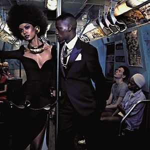 Bilder NYC Underground