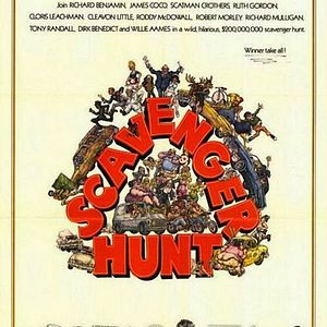 Bilder Scavenger Hunt