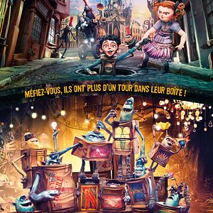 Bilder Die Boxtrolls