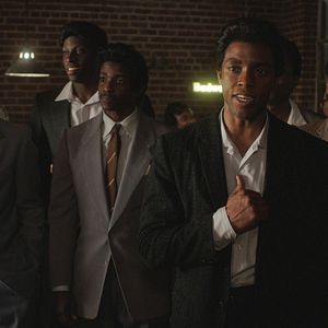 Bilder Chadwick Boseman