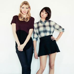 Bilder Garfunkel & Oates