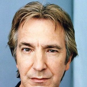 Bilder Alan Rickman