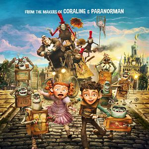 Bilder Die Boxtrolls