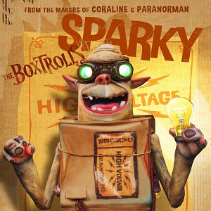 Bilder Die Boxtrolls