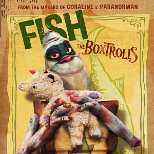 Bilder Die Boxtrolls