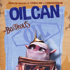 Bilder Die Boxtrolls