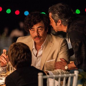 Bilder Benicio Del Toro