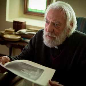 Bilder Donald Sutherland