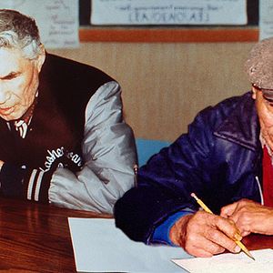 Bilder Trick or Treaty?