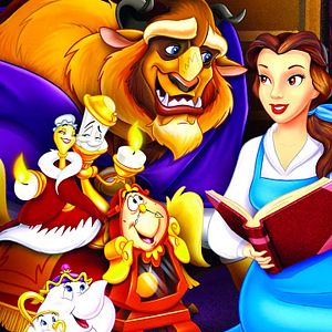 Bilder Belles zauberhafte Welt