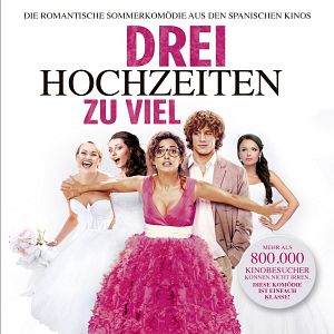 Bilder Drei Hochzeiten zu viel