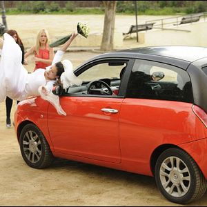 Bilder Drei Hochzeiten zu viel