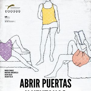 Bilder Abrir puertas y ventanas - Offene Türen, offene Fenster