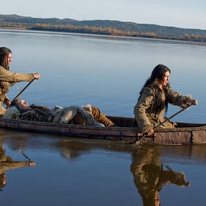 Bilder Maïna - Das Wolfsmädchen