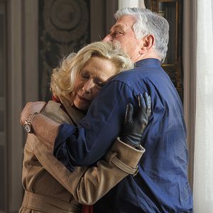 Bilder Brigitte Fossey