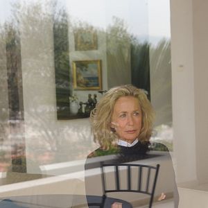 Bilder Brigitte Fossey