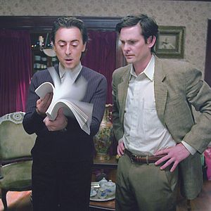 Bilder Ghost Writer - Nichts wird mehr so sein wie vorher