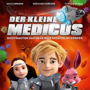 Bilder Der kleine Medicus - Bodynauten auf geheimer Mission im Körper
