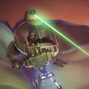 Bilder Der kleine Medicus - Bodynauten auf geheimer Mission im Körper