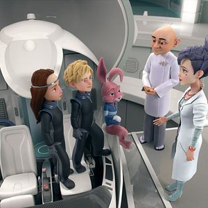 Bilder Der kleine Medicus - Bodynauten auf geheimer Mission im Körper