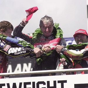 Bilder Road TT - Sucht nach Geschwindigkeit