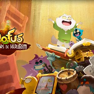 Bilder Dofus : aux trésors de Kerubim