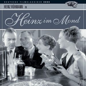 Bilder Heinz im Mond