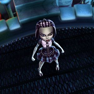 Bilder Monster High - Fatale Fusion