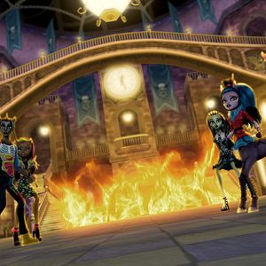 Bilder Monster High - Fatale Fusion