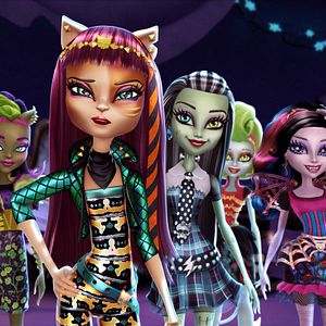 Bilder Monster High - Fatale Fusion