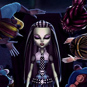 Bilder Monster High - Fatale Fusion