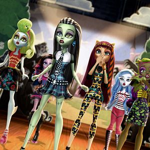 Bilder Monster High - Fatale Fusion