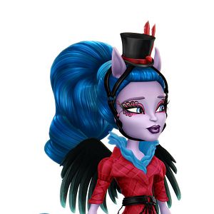 Bilder Monster High - Fatale Fusion