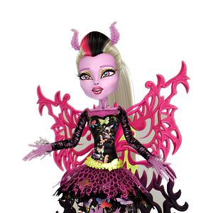 Bilder Monster High - Fatale Fusion