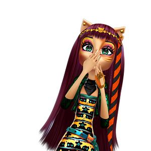 Bilder Monster High - Fatale Fusion