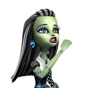 Bilder Monster High - Fatale Fusion