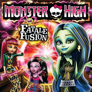 Bilder Monster High - Fatale Fusion