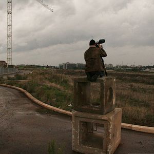 Bilder Das andere Rom - Sacro Gra