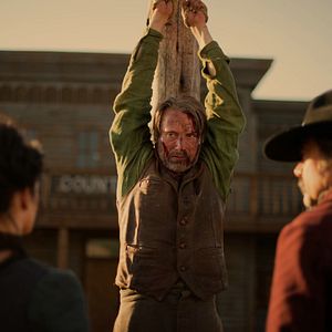 Bilder Mads Mikkelsen