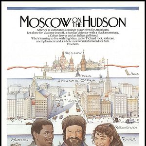 Bilder Moskau in New York