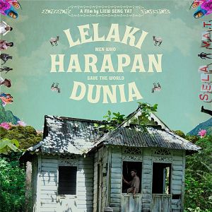 Bilder Men Who Save The World