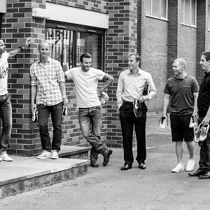 Bilder The Class of '92