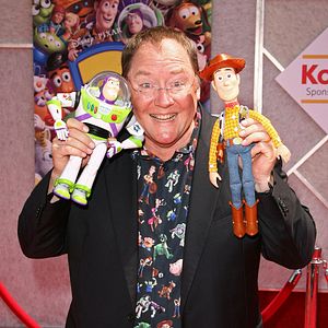 Bilder John Lasseter