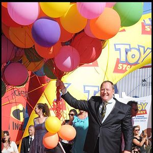 Bilder John Lasseter