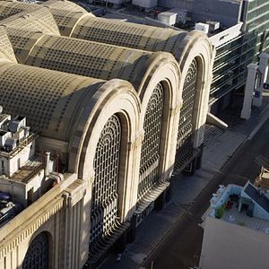 Bilder The Airstrip - Aufbruch der Moderne, Teil III