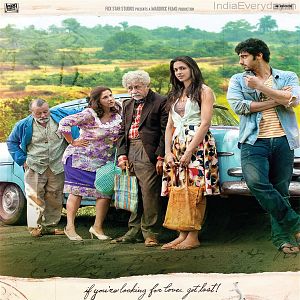 Bilder Finding Fanny